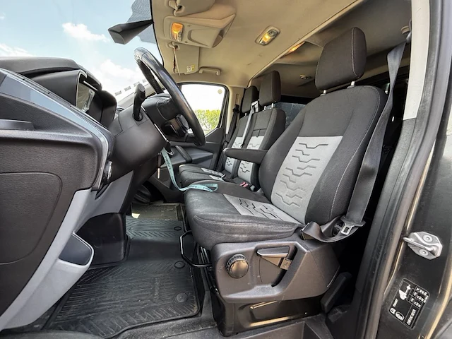 Ford transit custom,2016 - afbeelding 11 van  52