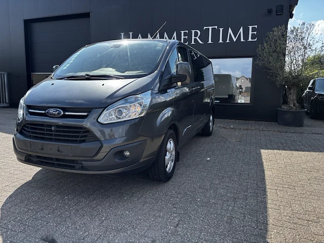 Ford transit custom,2016 - afbeelding 1 van  52