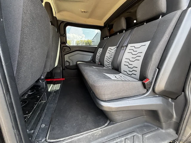 Ford transit custom,2016 - afbeelding 14 van  52