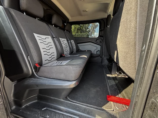Ford transit custom,2016 - afbeelding 16 van  52
