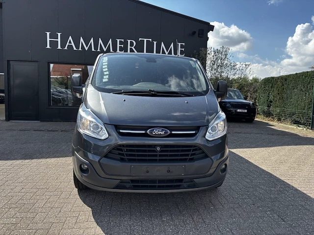 Ford transit custom,2016 - afbeelding 12 van  52