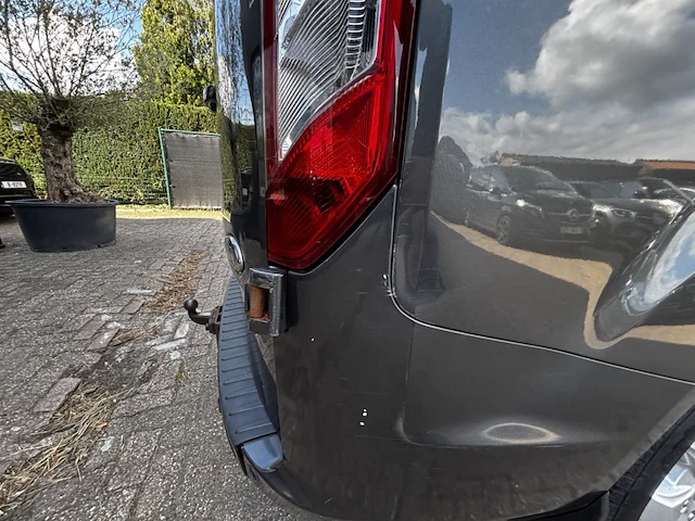 Ford transit custom,2016 - afbeelding 30 van  52
