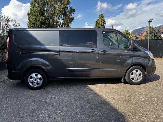 Ford transit custom,2016 - afbeelding 45 van  52