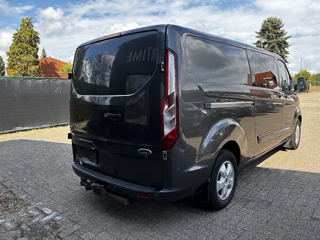 Ford transit custom,2016 - afbeelding 49 van  52