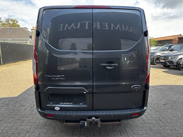 Ford transit custom,2016 - afbeelding 50 van  52