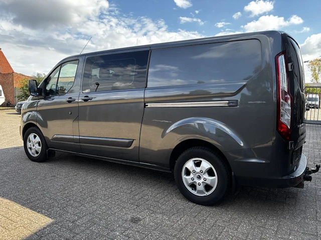 Ford transit custom,2016 - afbeelding 51 van  52