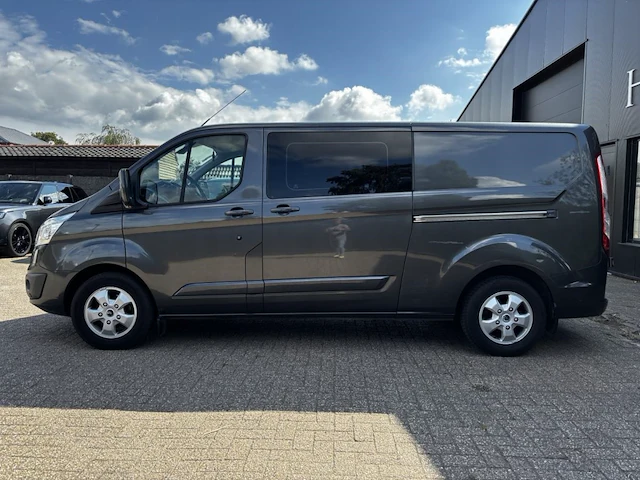 Ford transit custom,2016 - afbeelding 52 van  52