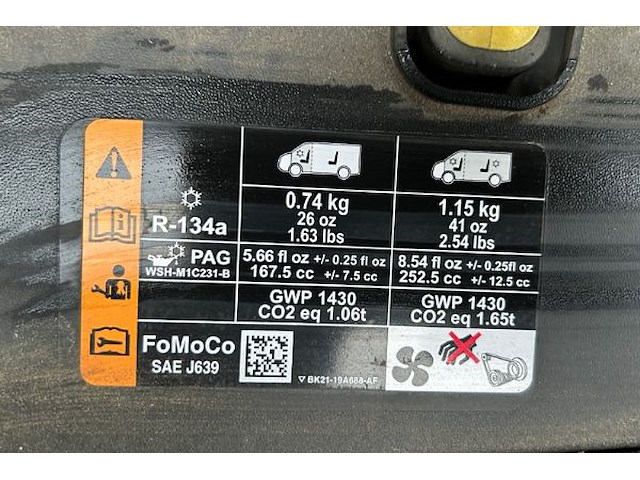 Ford transit custom - afbeelding 5 van  22