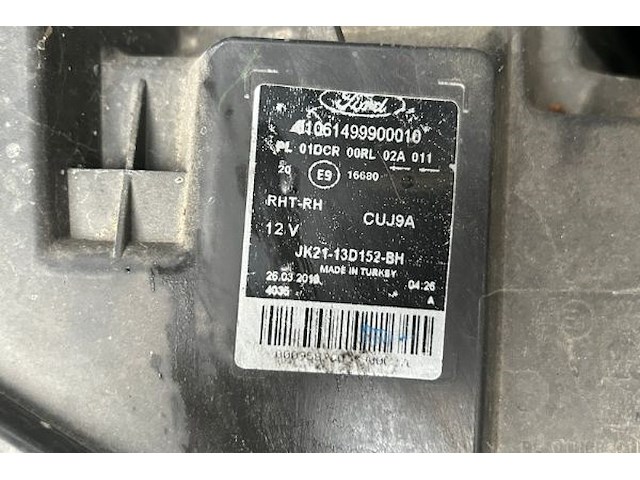 Ford transit custom - afbeelding 6 van  22