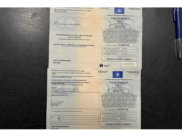 Ford transit custom - afbeelding 11 van  22