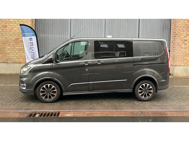 Ford transit custom - afbeelding 1 van  22