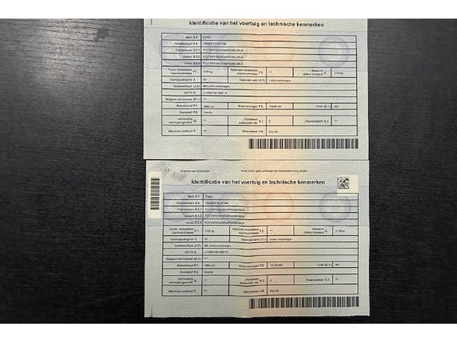 Ford transit custom - afbeelding 13 van  22