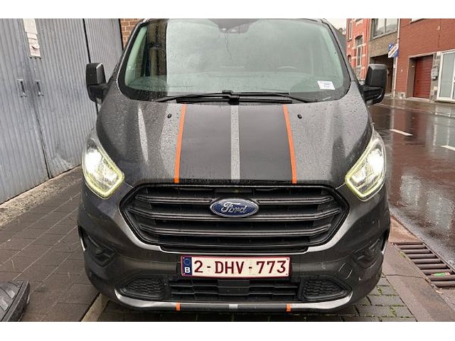 Ford transit custom - afbeelding 12 van  22