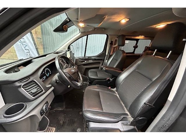Ford transit custom - afbeelding 16 van  22