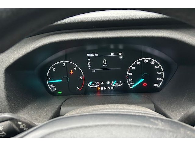 Ford transit custom - afbeelding 18 van  22