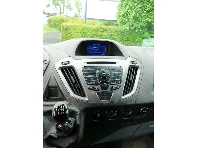 Ford transit custom - afbeelding 2 van  14