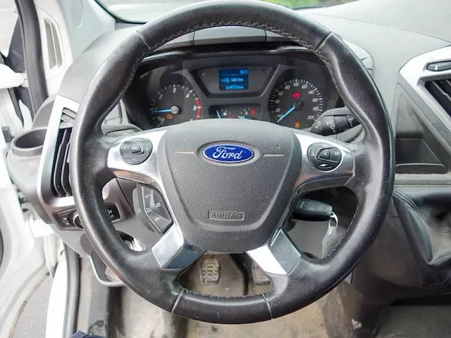 Ford transit custom - afbeelding 4 van  14