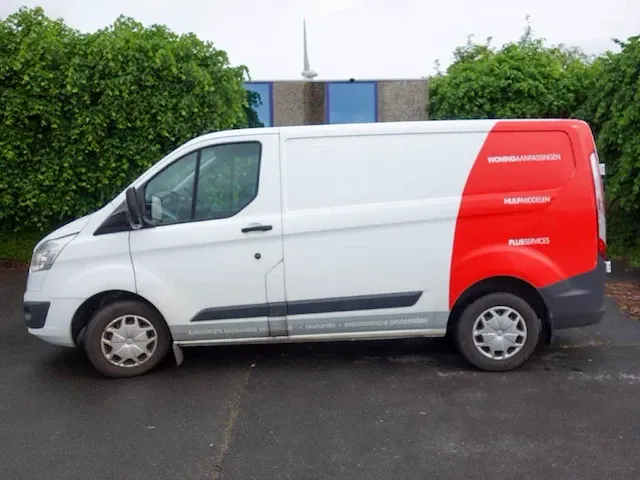Ford transit custom - afbeelding 7 van  14