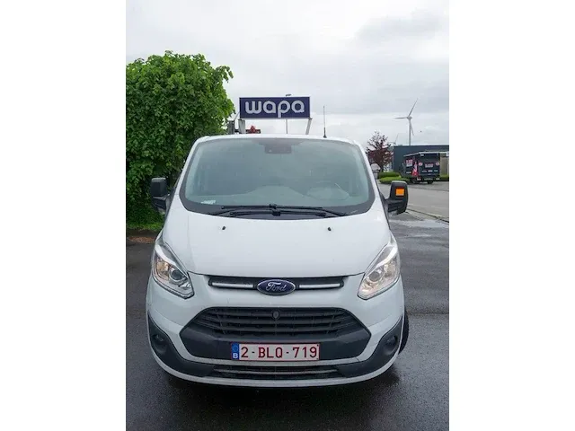 Ford transit custom - afbeelding 8 van  14