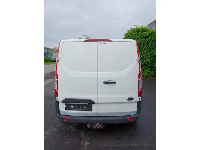 Ford transit custom - afbeelding 9 van  14