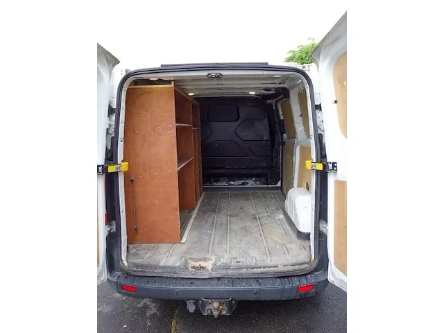 Ford transit custom - afbeelding 11 van  14