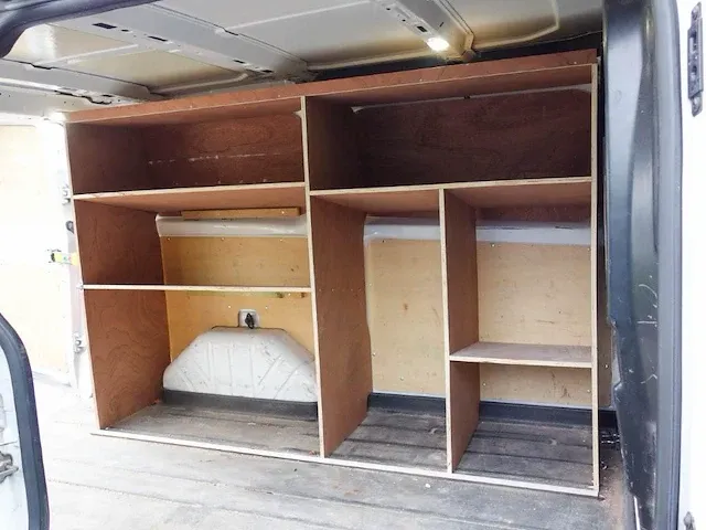 Ford transit custom - afbeelding 12 van  14