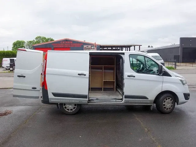 Ford transit custom - afbeelding 13 van  14