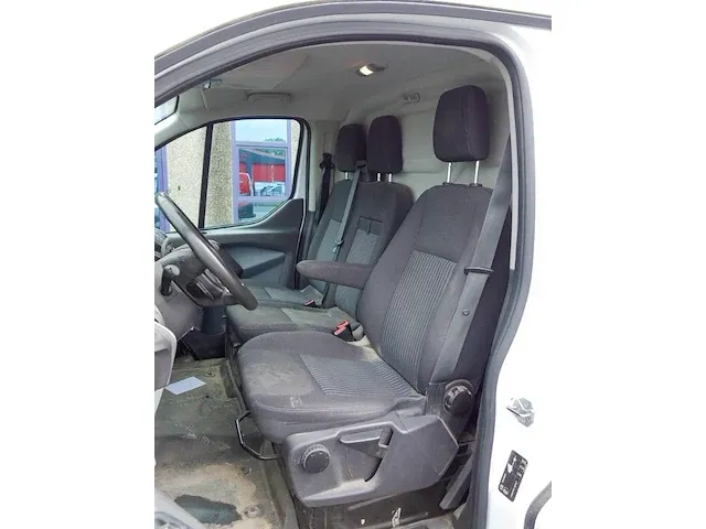 Ford transit custom - afbeelding 14 van  14