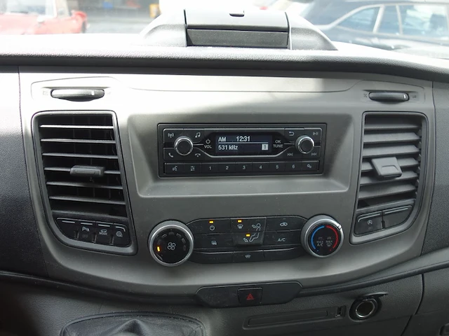 Ford transit custom - afbeelding 3 van  15