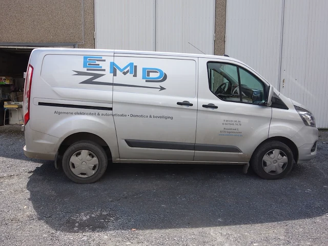 Ford transit custom - afbeelding 8 van  15