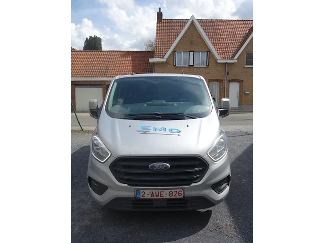 Ford transit custom - afbeelding 9 van  15