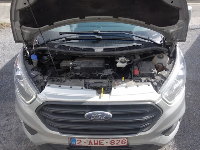 Ford transit custom - afbeelding 10 van  15