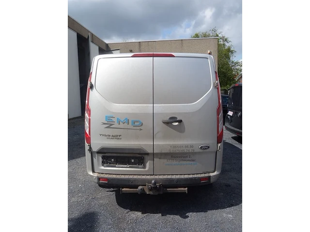 Ford transit custom - afbeelding 11 van  15