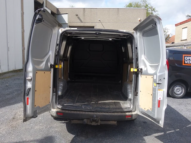 Ford transit custom - afbeelding 12 van  15