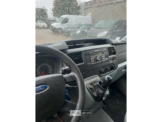 Ford transit dubbele cabine 6 plaatsen - afbeelding 4 van  12