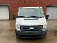 Ford transit dubbele cabine 6 plaatsen - afbeelding 5 van  12
