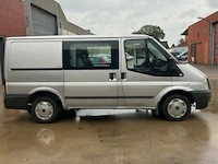 Ford transit dubbele cabine 6 plaatsen - afbeelding 6 van  12