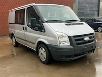 Ford transit dubbele cabine 6 plaatsen - afbeelding 8 van  12