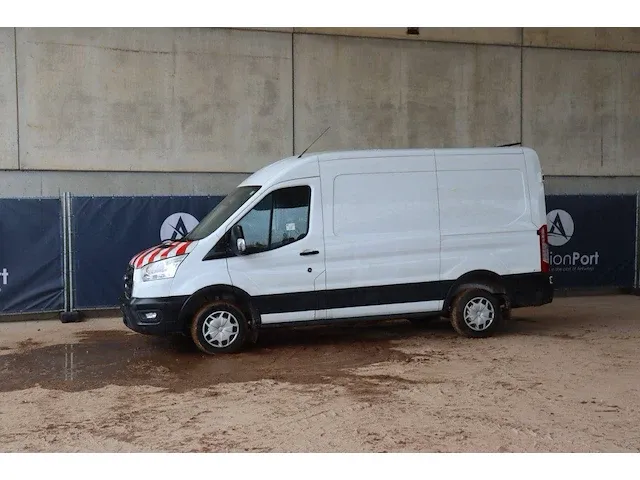 Ford transit fcd diesel 95pk - afbeelding 1 van  1