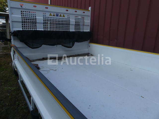 Ford transit gedumpte vrachtwagen (2011-137.801 km) - afbeelding 3 van  31