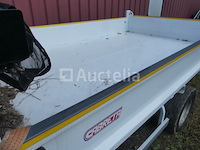 Ford transit gedumpte vrachtwagen (2011-137.801 km) - afbeelding 4 van  31