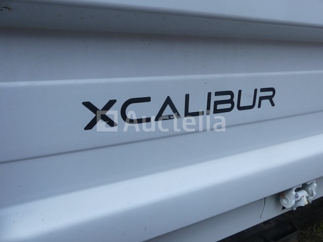 Ford transit gedumpte vrachtwagen (2011-137.801 km) - afbeelding 6 van  31