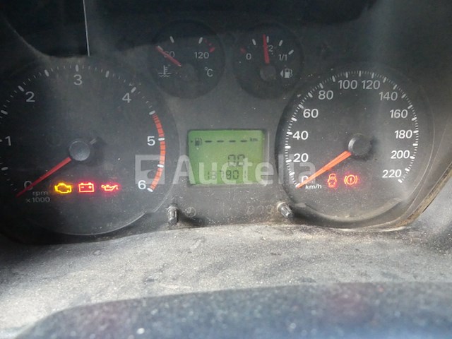 Ford transit gedumpte vrachtwagen (2011-137.801 km) - afbeelding 8 van  31