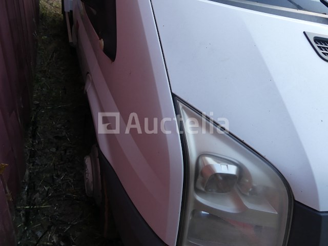 Ford transit gedumpte vrachtwagen (2011-137.801 km) - afbeelding 10 van  31