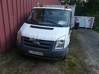 Ford transit gedumpte vrachtwagen (2011-137.801 km)