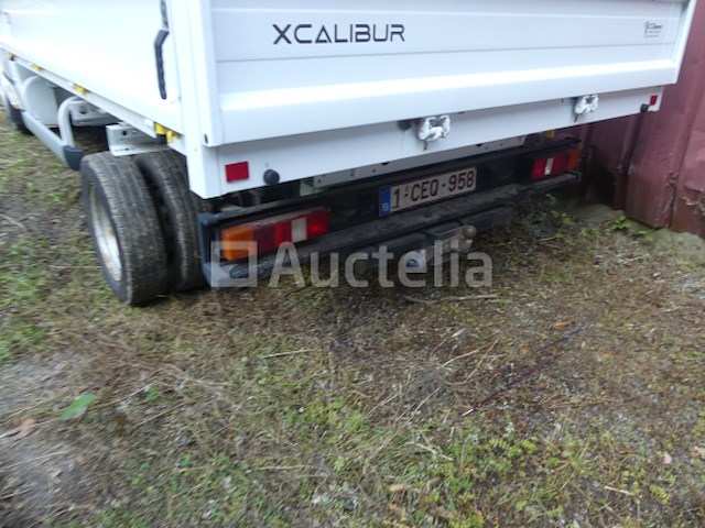 Ford transit gedumpte vrachtwagen (2011-137.801 km) - afbeelding 13 van  31