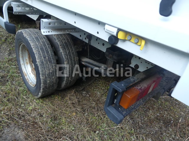 Ford transit gedumpte vrachtwagen (2011-137.801 km) - afbeelding 15 van  31