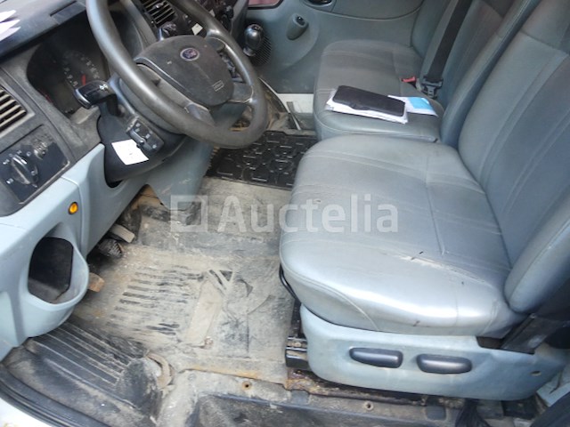 Ford transit gedumpte vrachtwagen (2011-137.801 km) - afbeelding 16 van  31