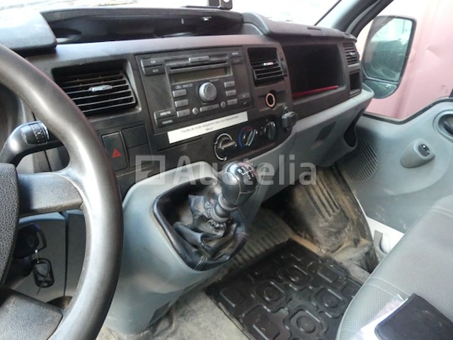 Ford transit gedumpte vrachtwagen (2011-137.801 km) - afbeelding 17 van  31