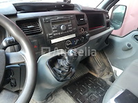 Ford transit gedumpte vrachtwagen (2011-137.801 km) - afbeelding 17 van  31